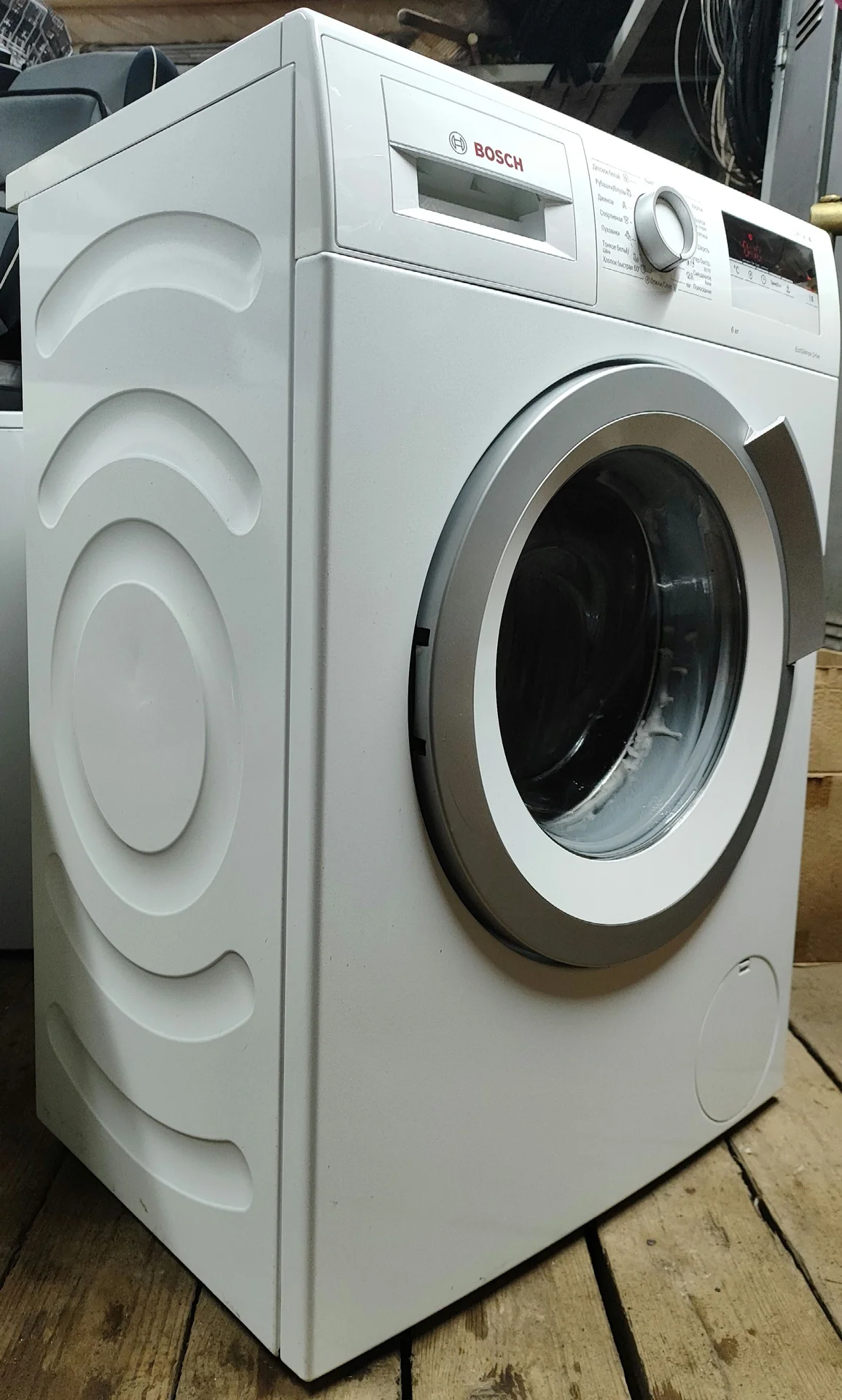 bosch serie 4 ecosilence drive - миниатюра 8