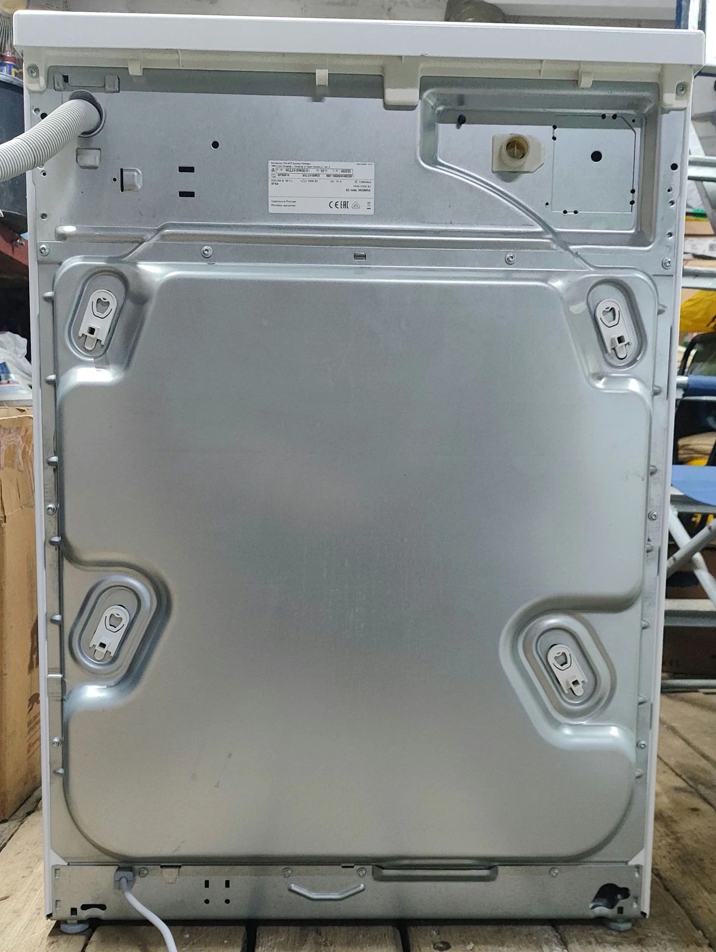 bosch serie 4 ecosilence drive - миниатюра 9