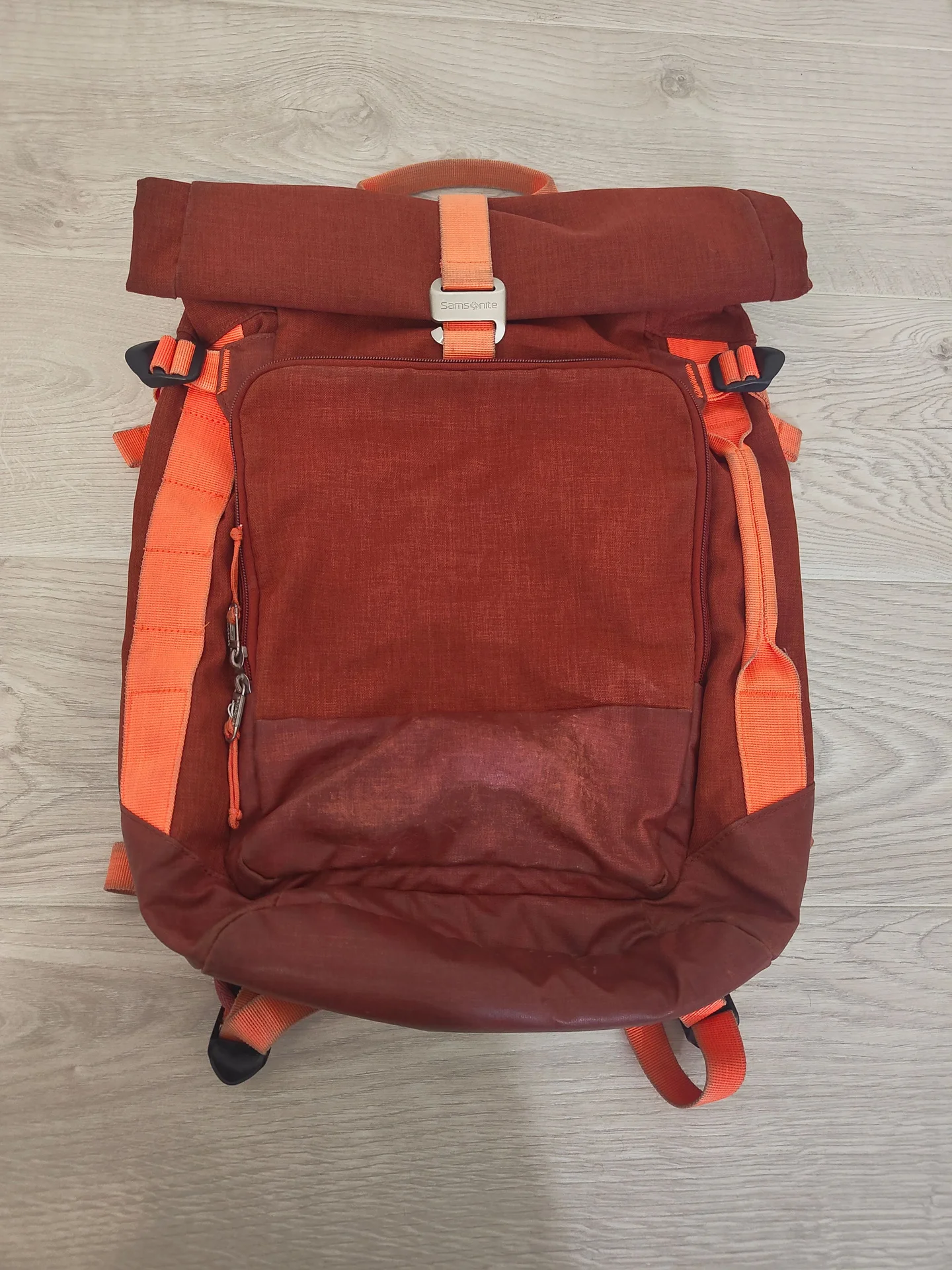 Рюкзак с отделением для ноутбука Samsonite Ziproll - изображение 1