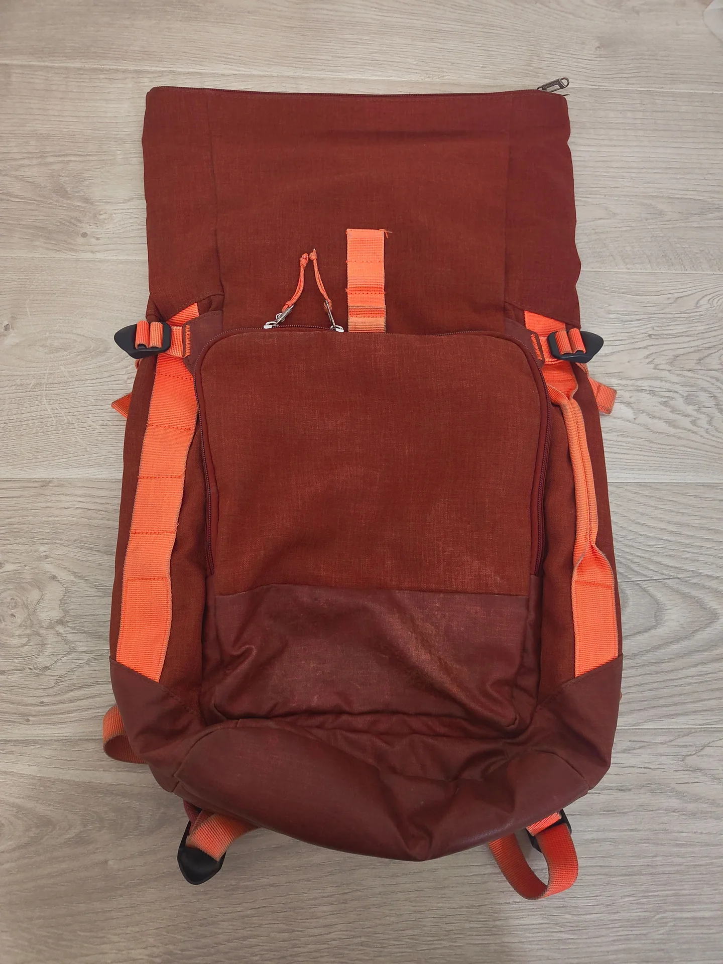 Рюкзак с отделением для ноутбука Samsonite Ziproll - миниатюра 2