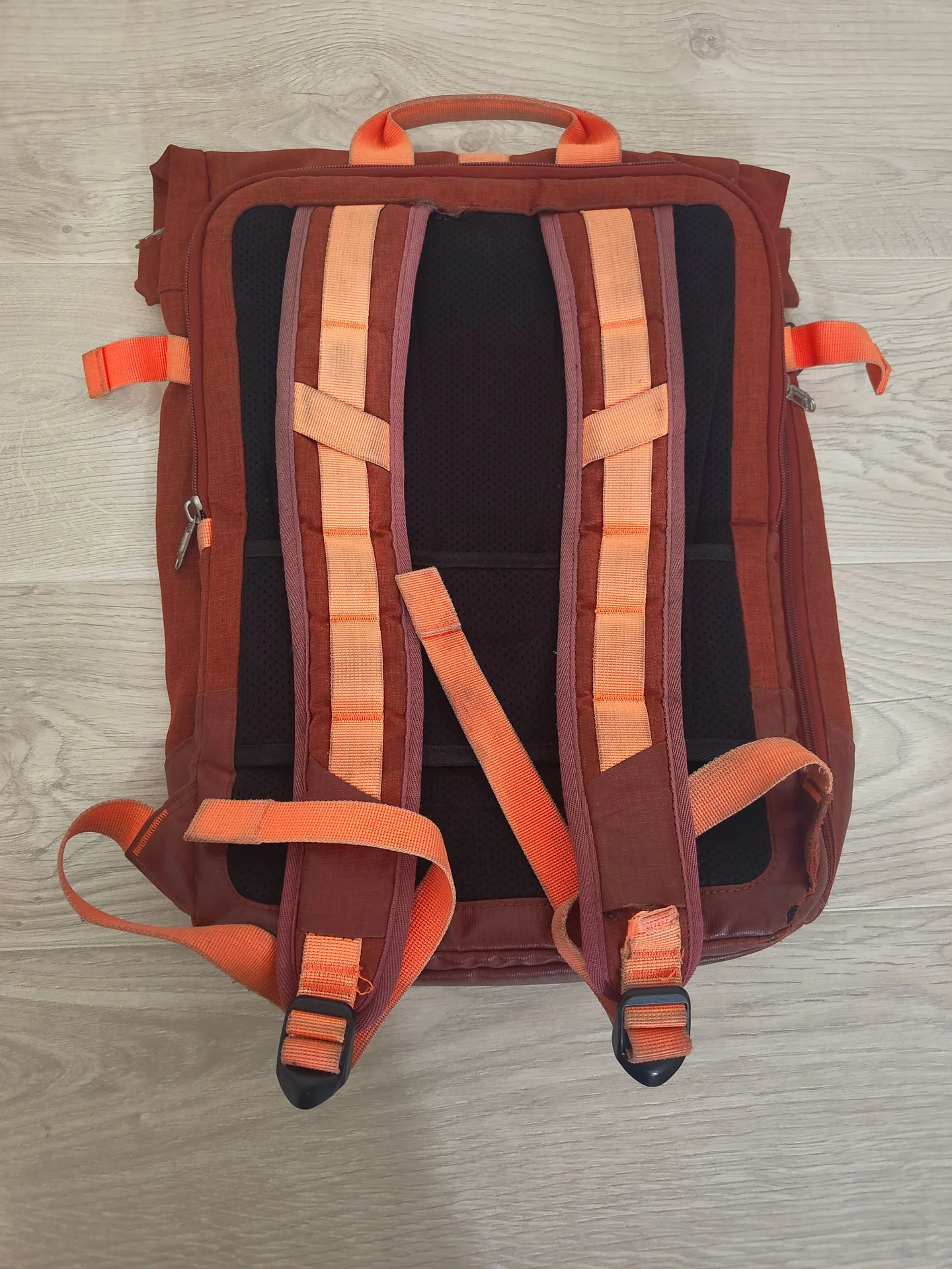 Рюкзак с отделением для ноутбука Samsonite Ziproll - миниатюра 3