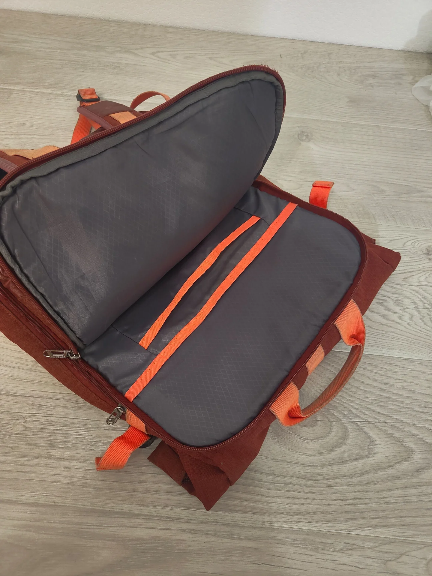 Рюкзак с отделением для ноутбука Samsonite Ziproll - миниатюра 5