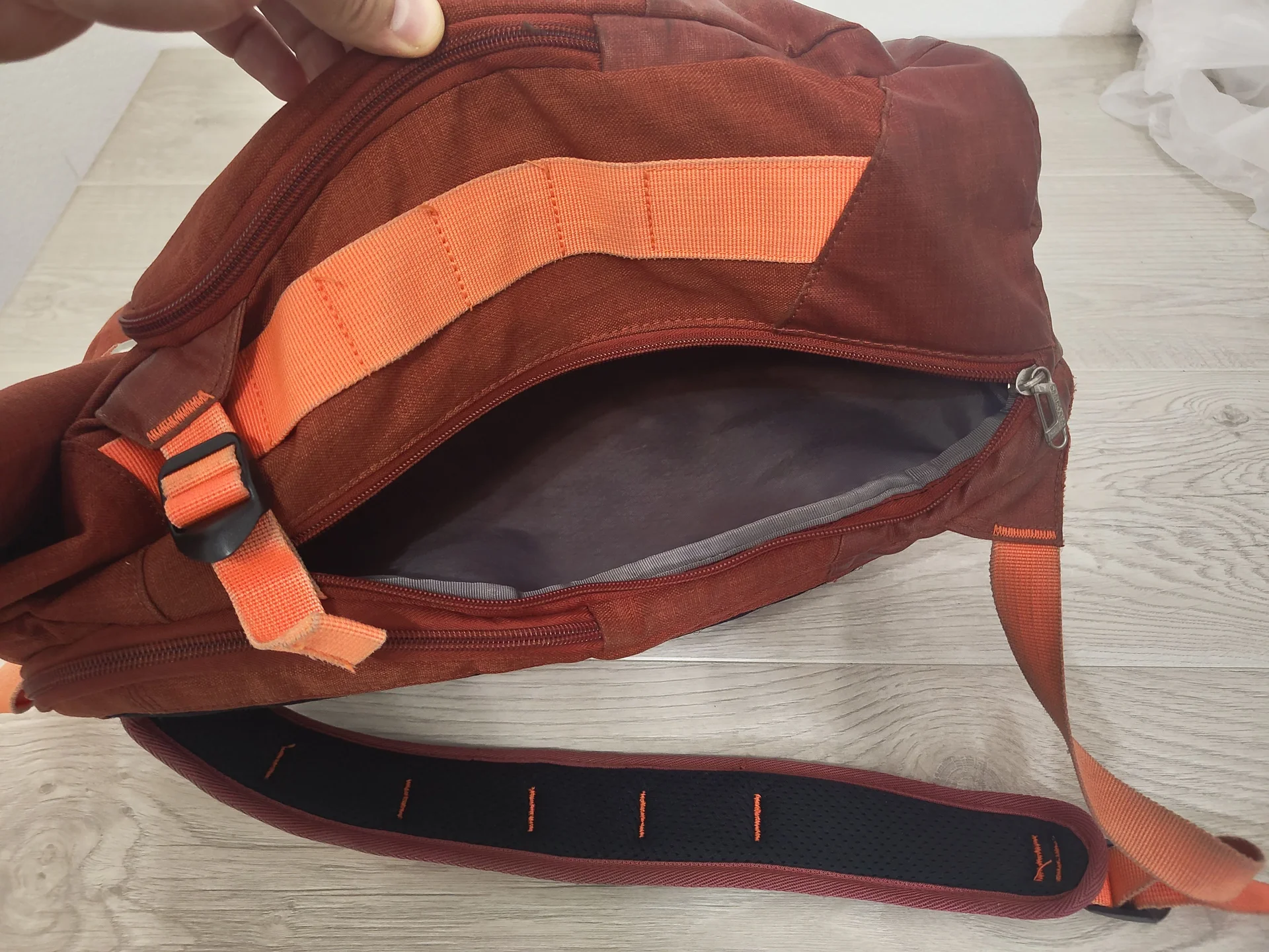Рюкзак с отделением для ноутбука Samsonite Ziproll - миниатюра 6