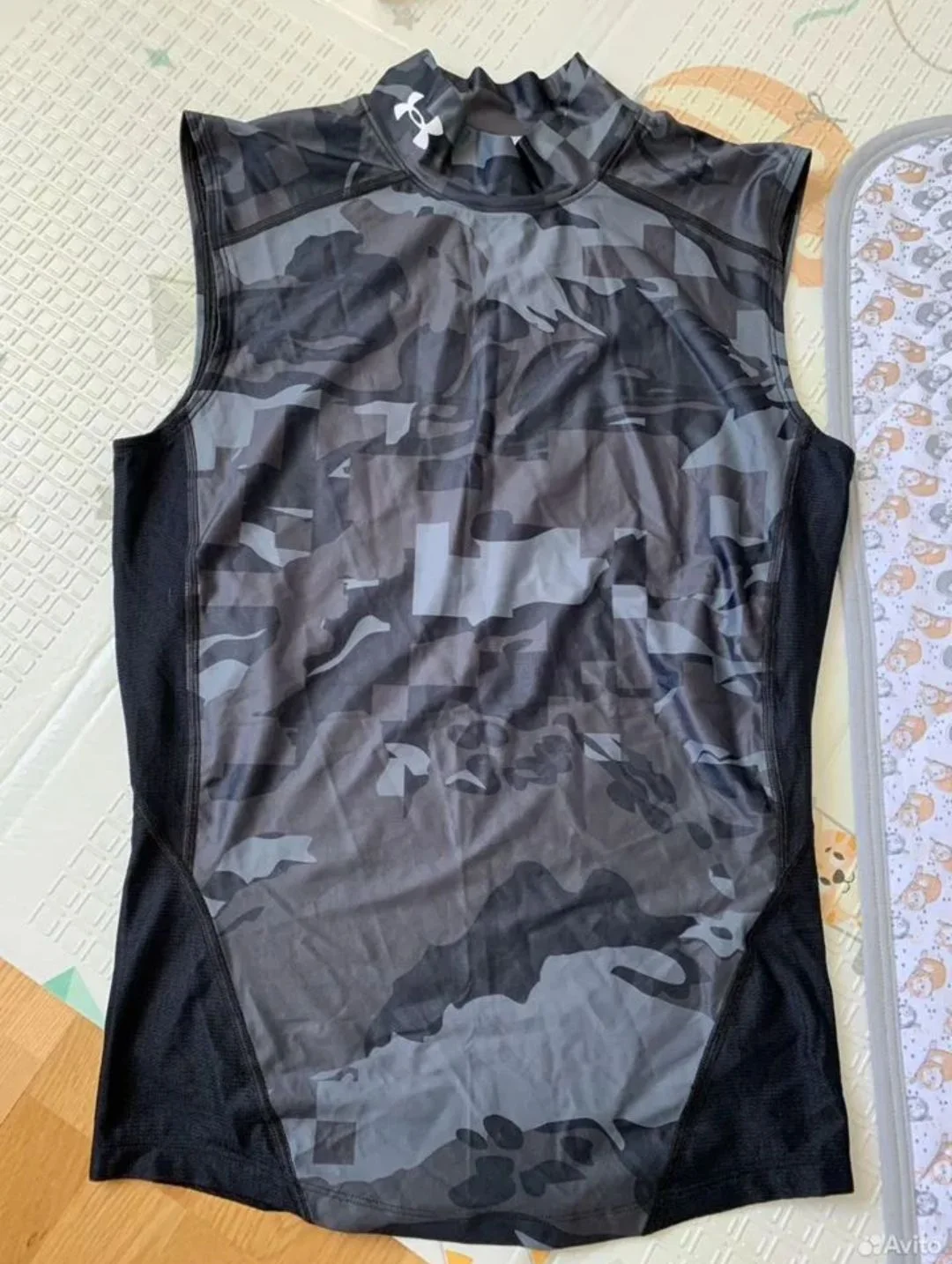 Компрессионная майка Under Armour - изображение 1
