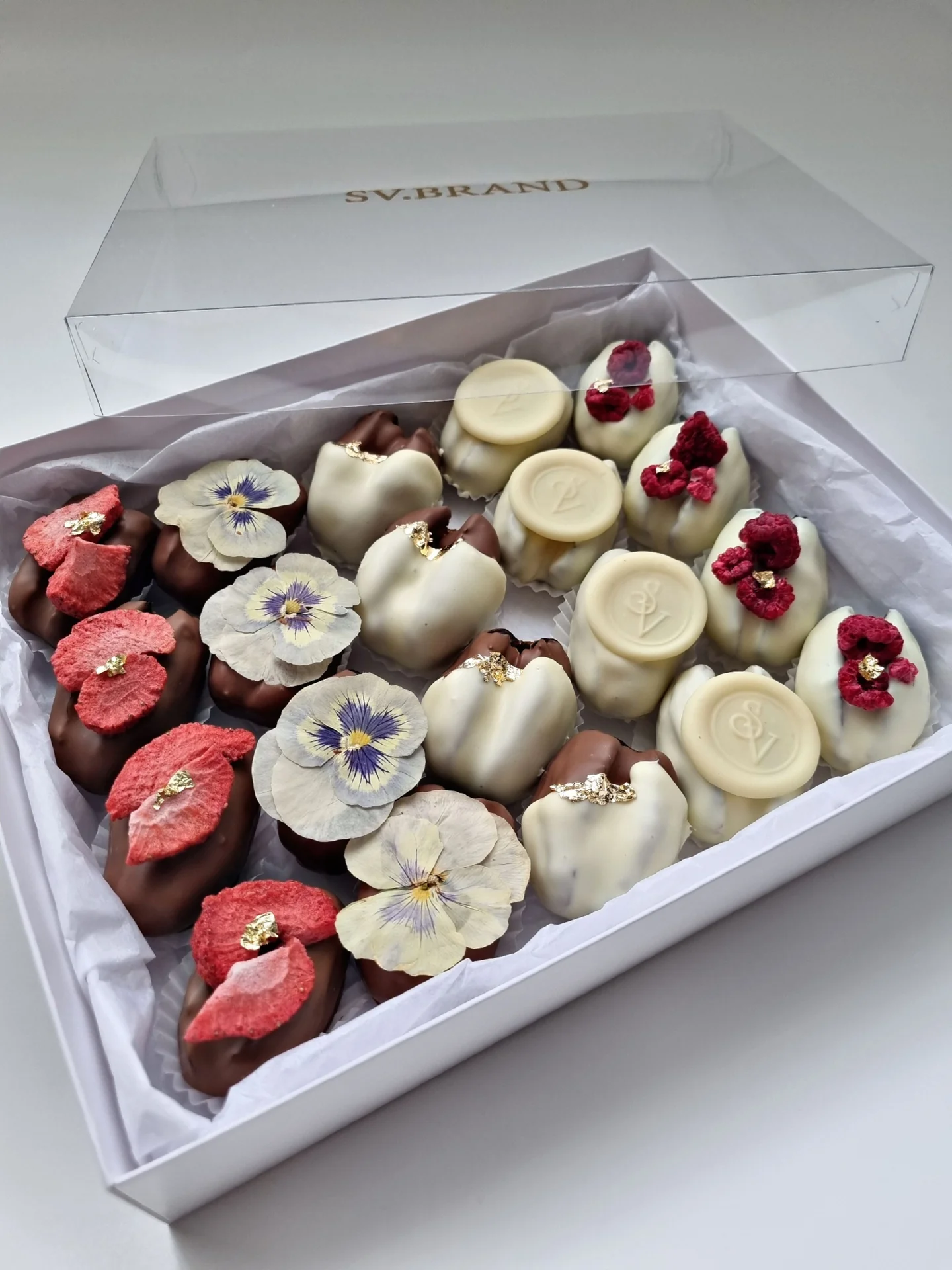 Королевские финики в шоколаде Сочи - миниатюра 10