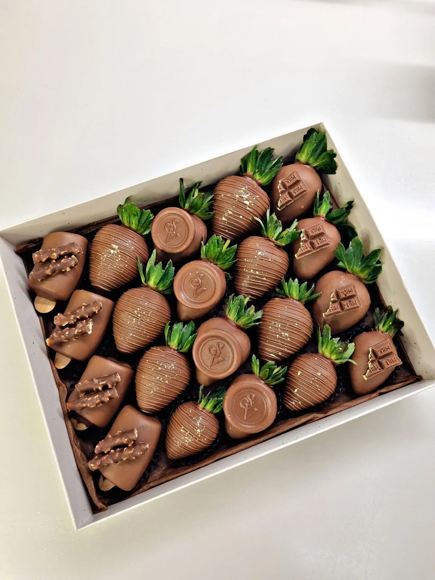 Клубника в бельгийском шоколаде Сочи - миниатюра 10