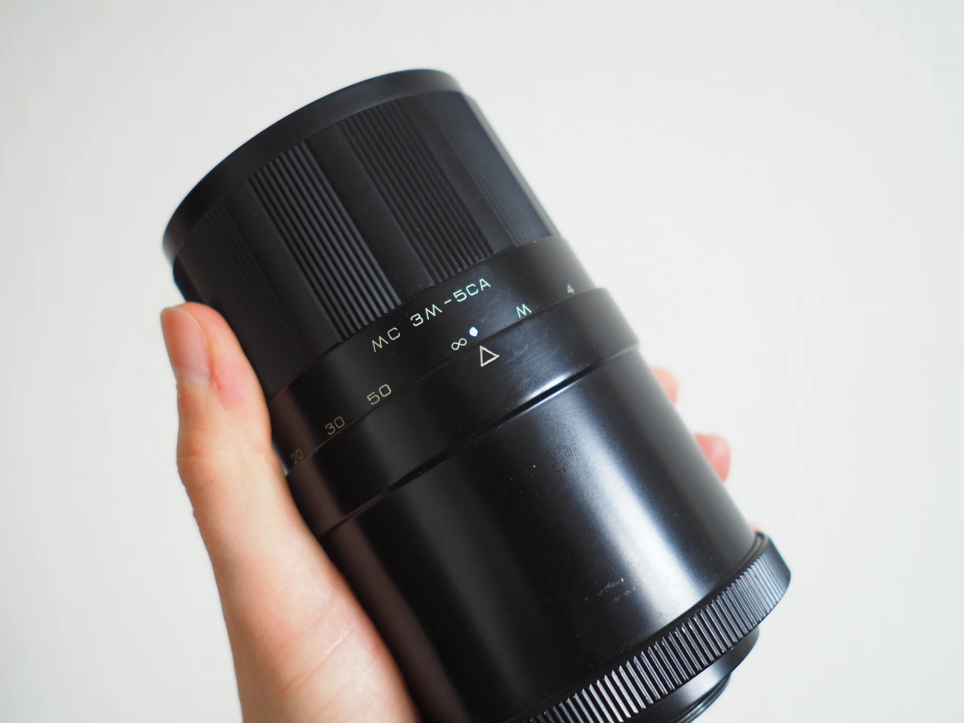 ЗМ-5СА МС 500 мм f/8 - миниатюра 3