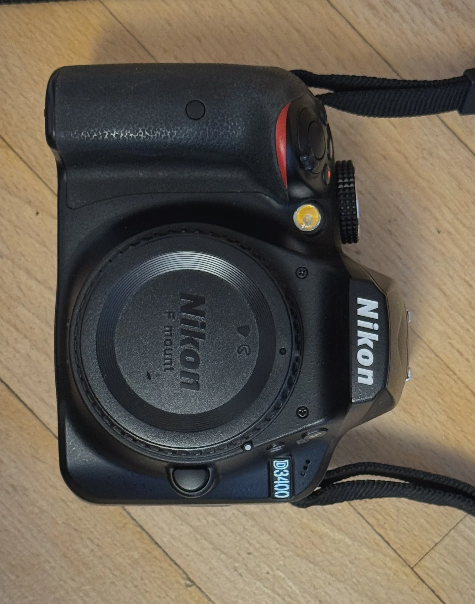 Nikon D3400 - миниатюра 2