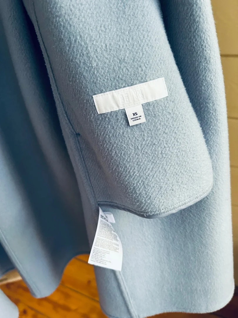 Пальто uniqlo женское - миниатюра 5