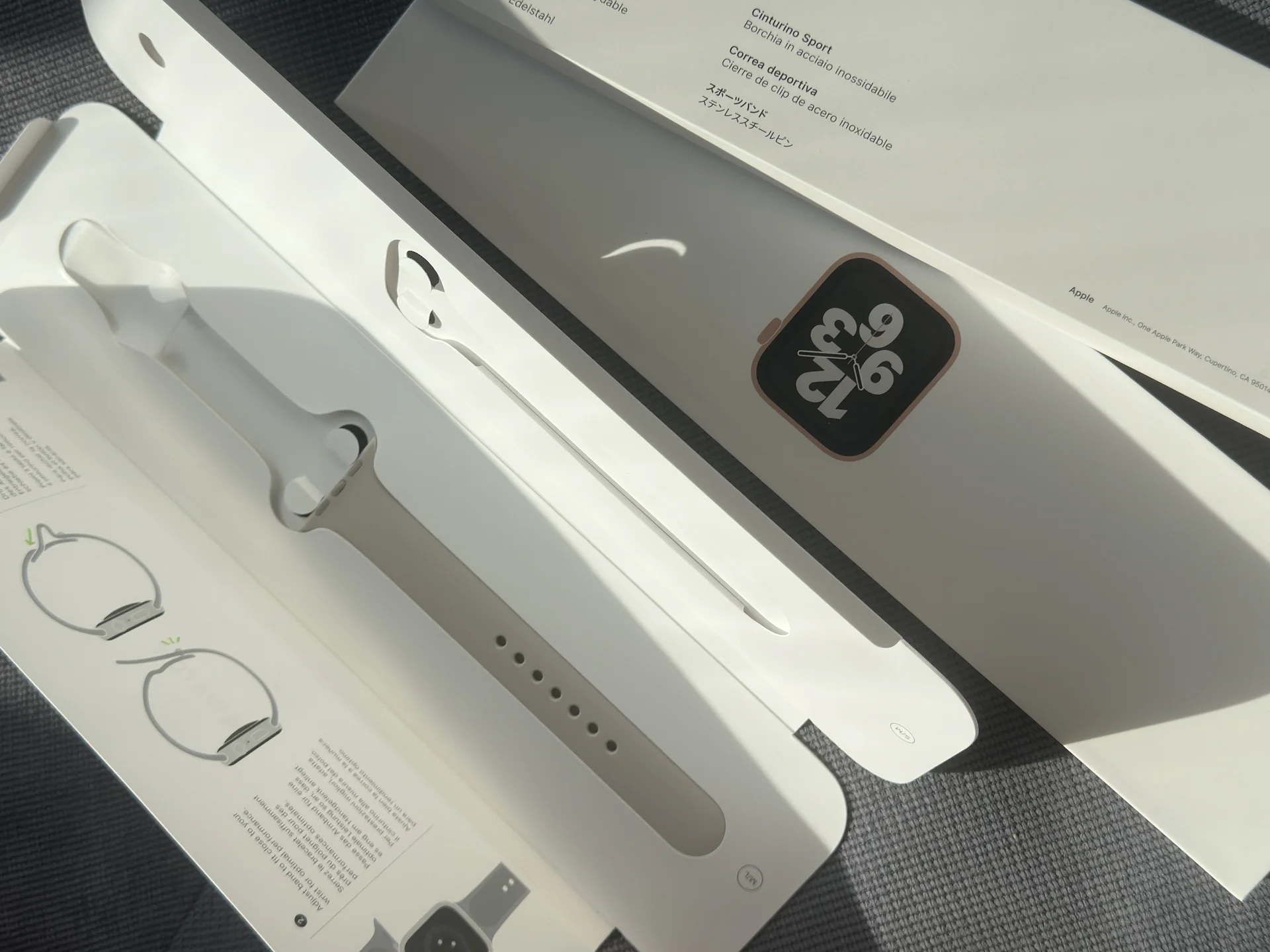 Часы apple Watch SE 44mm - миниатюра 3