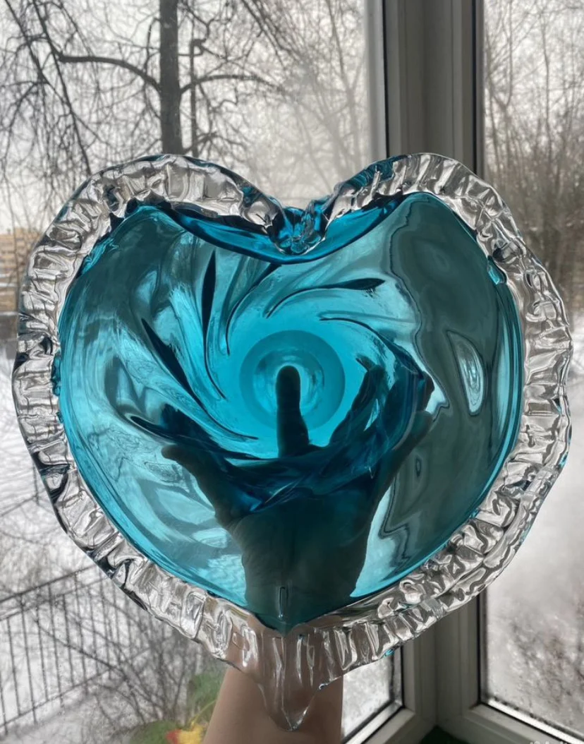 Коллекционная ваза Teona Decor Vase TD078/10 - миниатюра 3