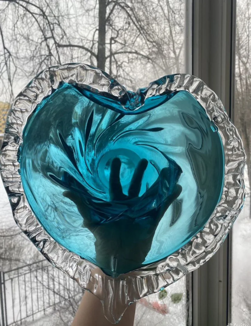 Коллекционная ваза Teona Decor Vase TD078/10 - миниатюра 4