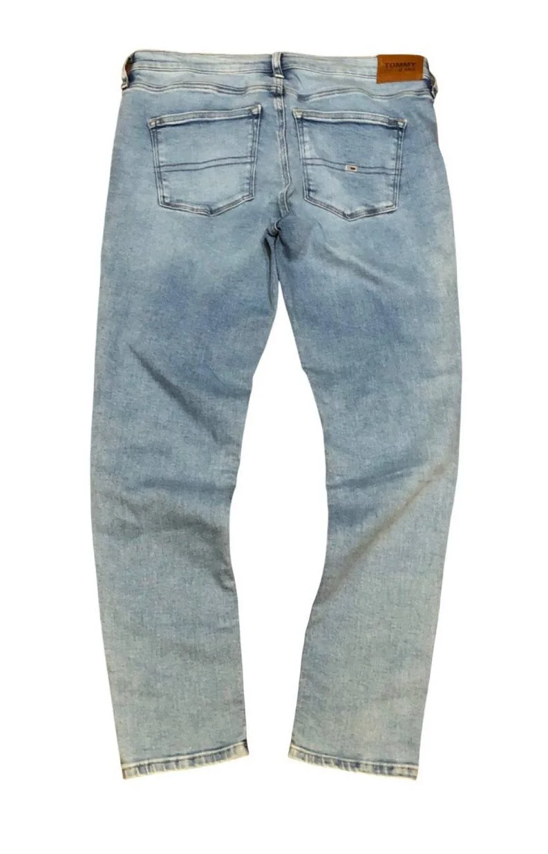 джинсы Tommy Hilfiger slimfit - миниатюра 2