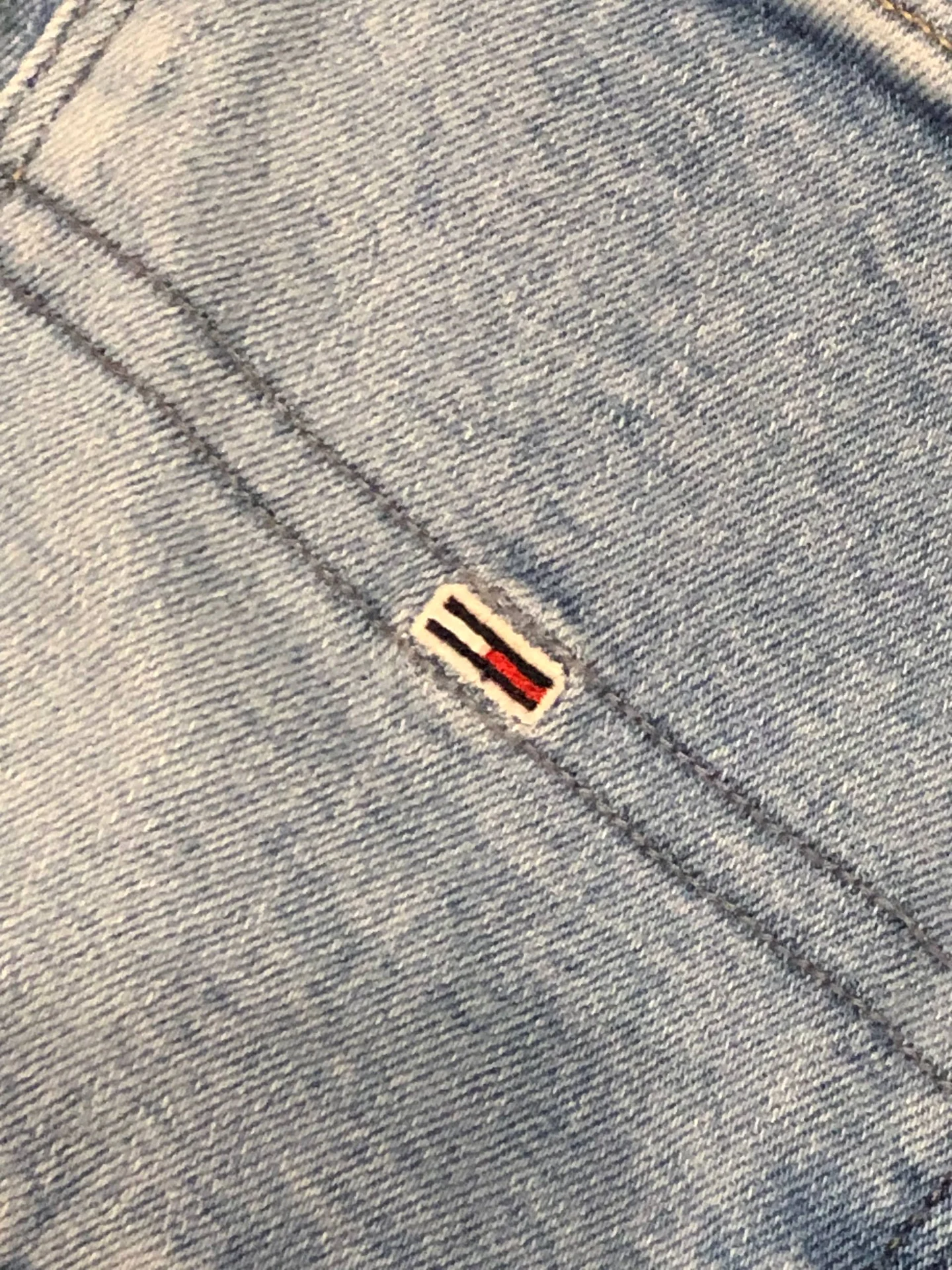 джинсы Tommy Hilfiger slimfit - миниатюра 3
