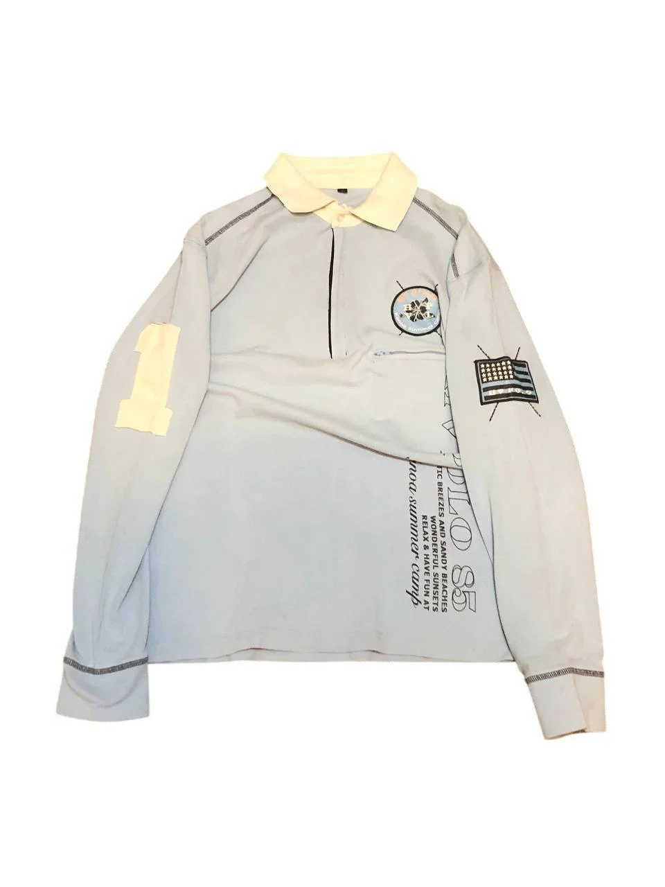 регбийка Ralph Lauren type - изображение 1