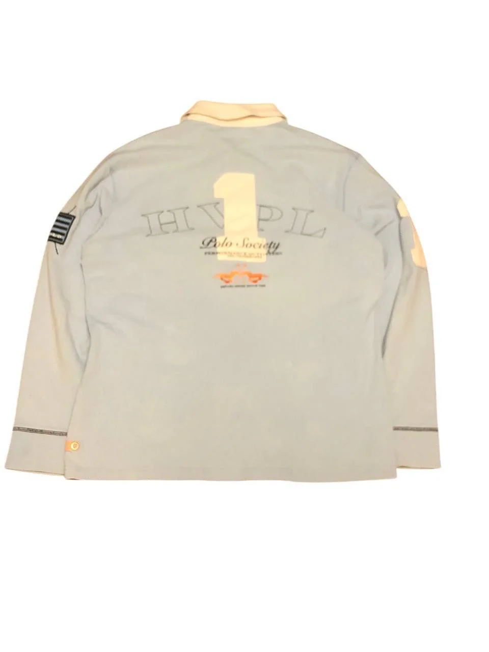 регбийка Ralph Lauren type - миниатюра 2