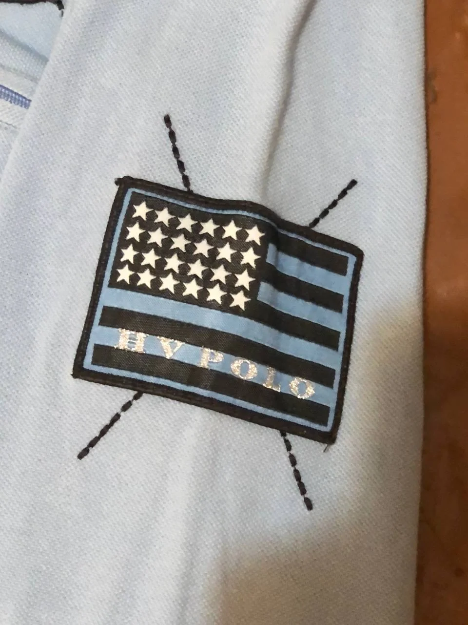 регбийка Ralph Lauren type - миниатюра 3