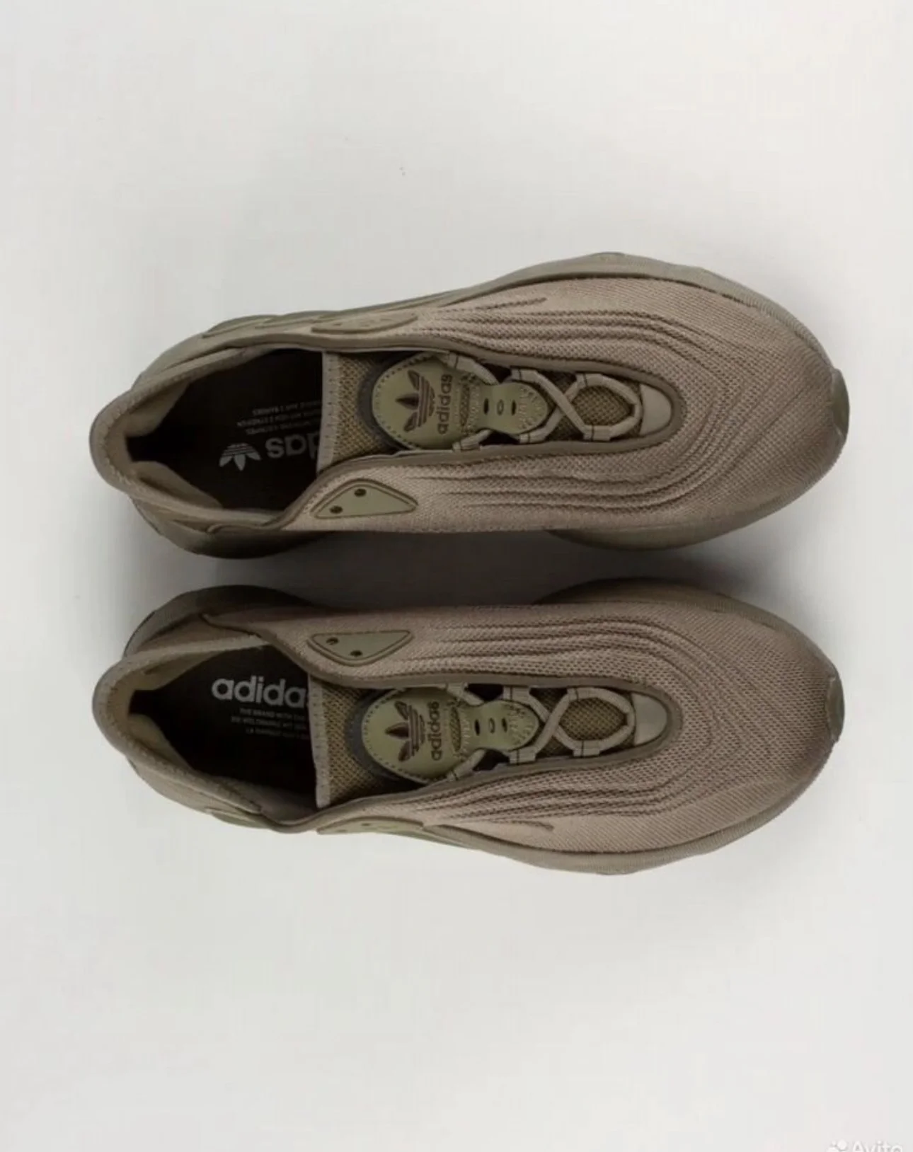 Кроссовки adifom sltn HP6483 adidas оригинал - миниатюра 6