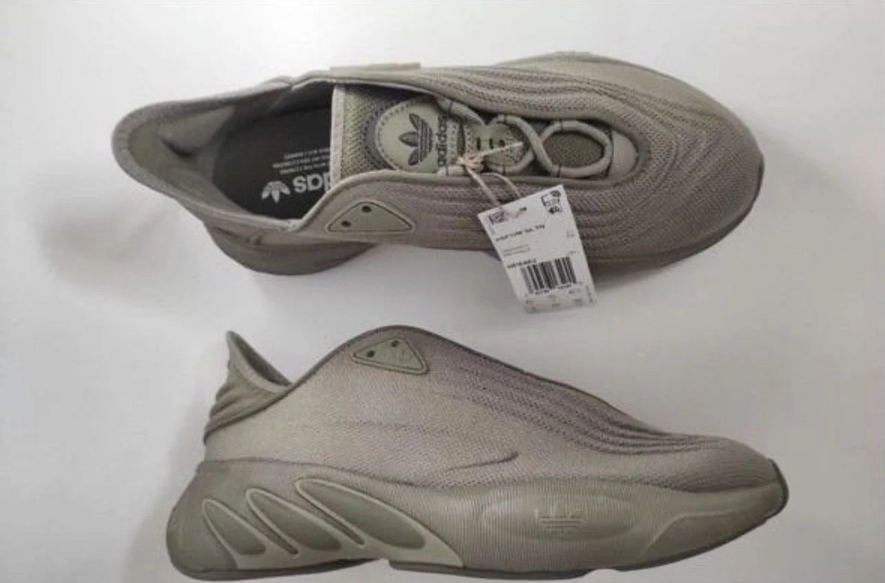 Кроссовки adifom sltn HP6483 adidas оригинал - миниатюра 8
