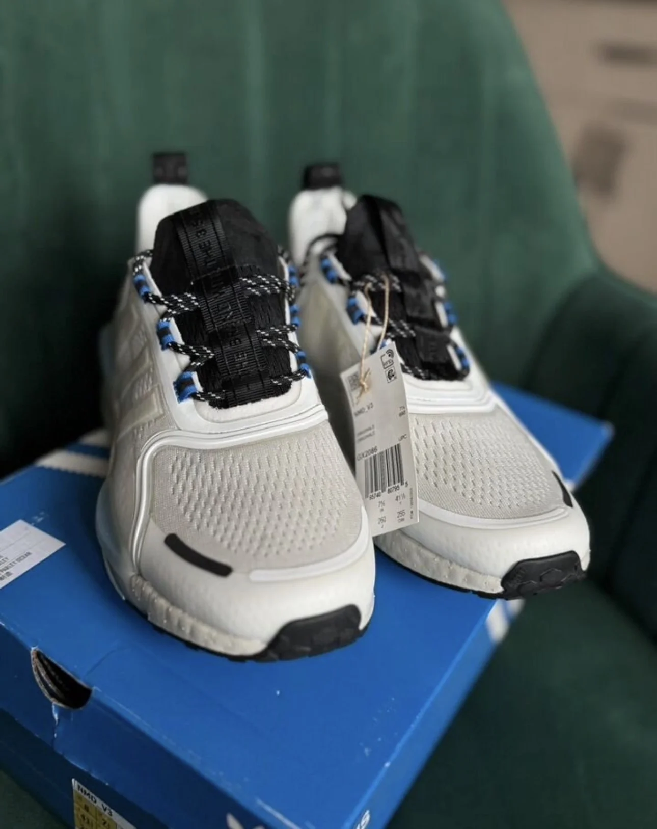 Adidas is NMD V3 мужские кроссовки оригинал 41,5 - миниатюра 2