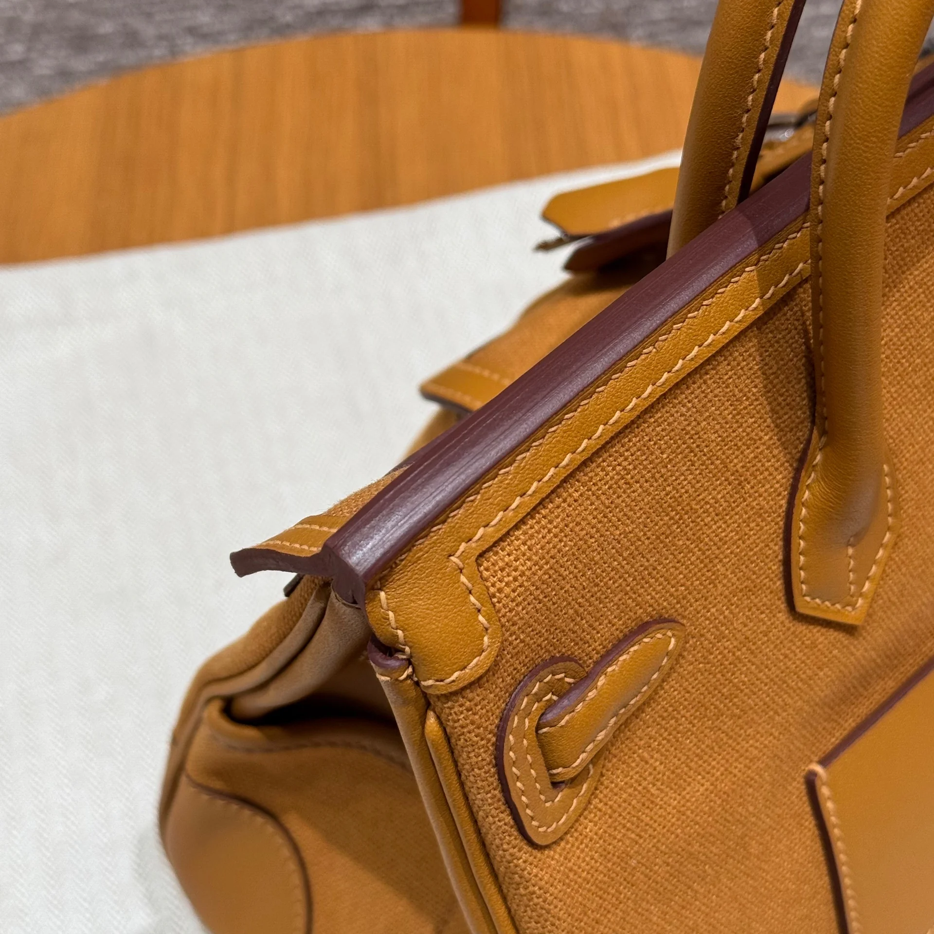 Сумка Hermès Birkin Cargo 25 - миниатюра 5