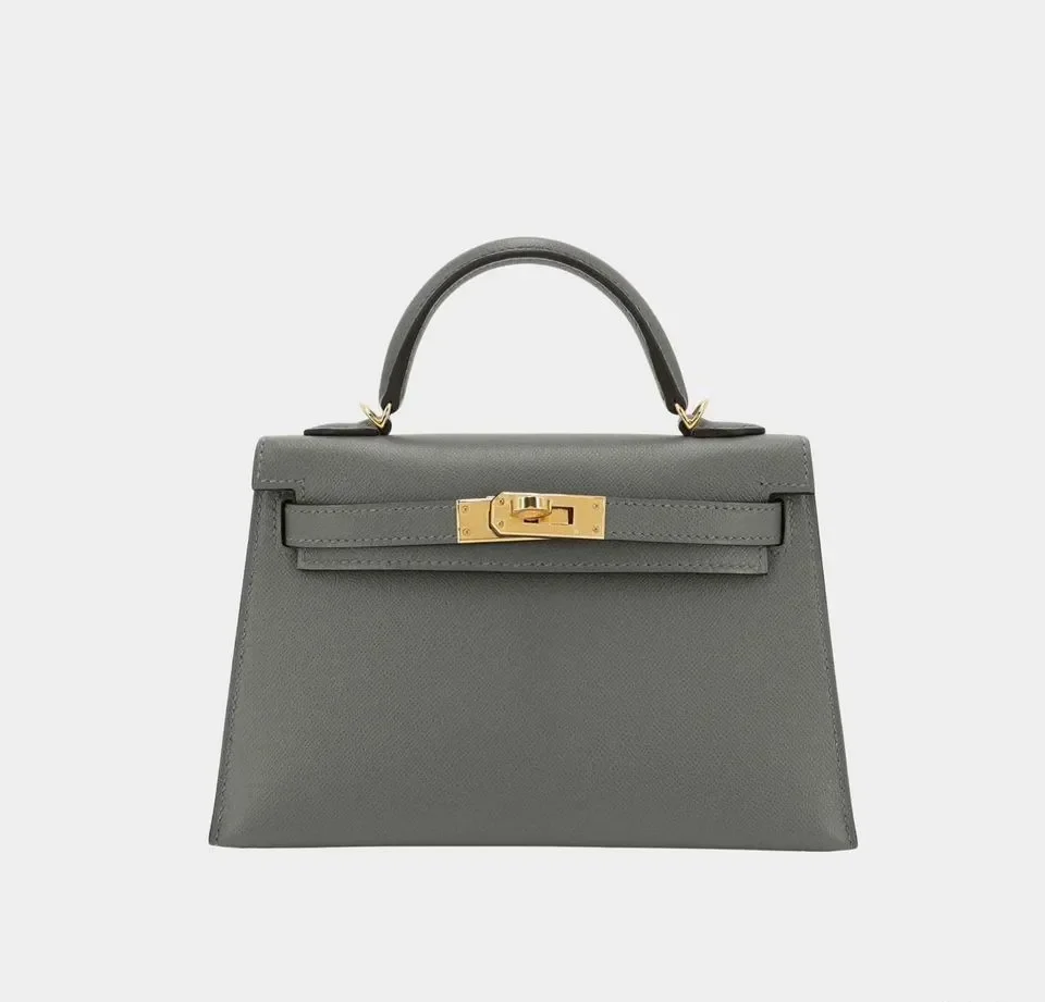 Сумка Hermès Mini Kelly 2 Epsom
