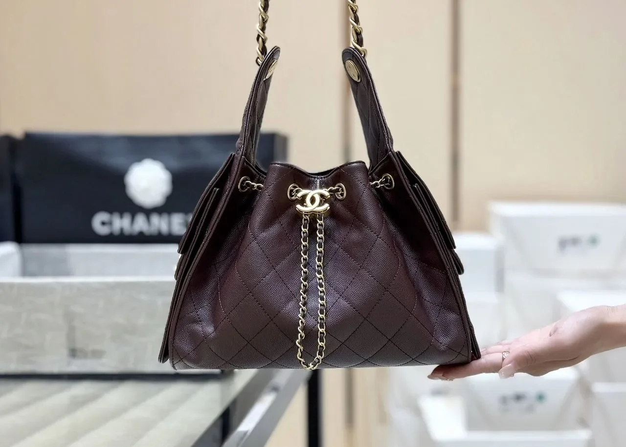 Сумка Chanel 25 Small Handbag / Разные цвета - миниатюра 7