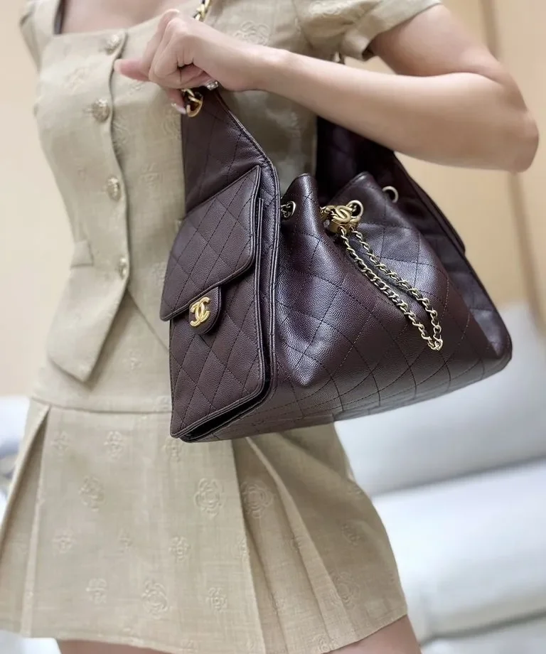 Сумка Chanel 25 Small Handbag / Разные цвета - миниатюра 8