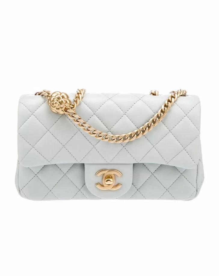 Сумка Chanel Pearl Crush Mini Flap - изображение 1