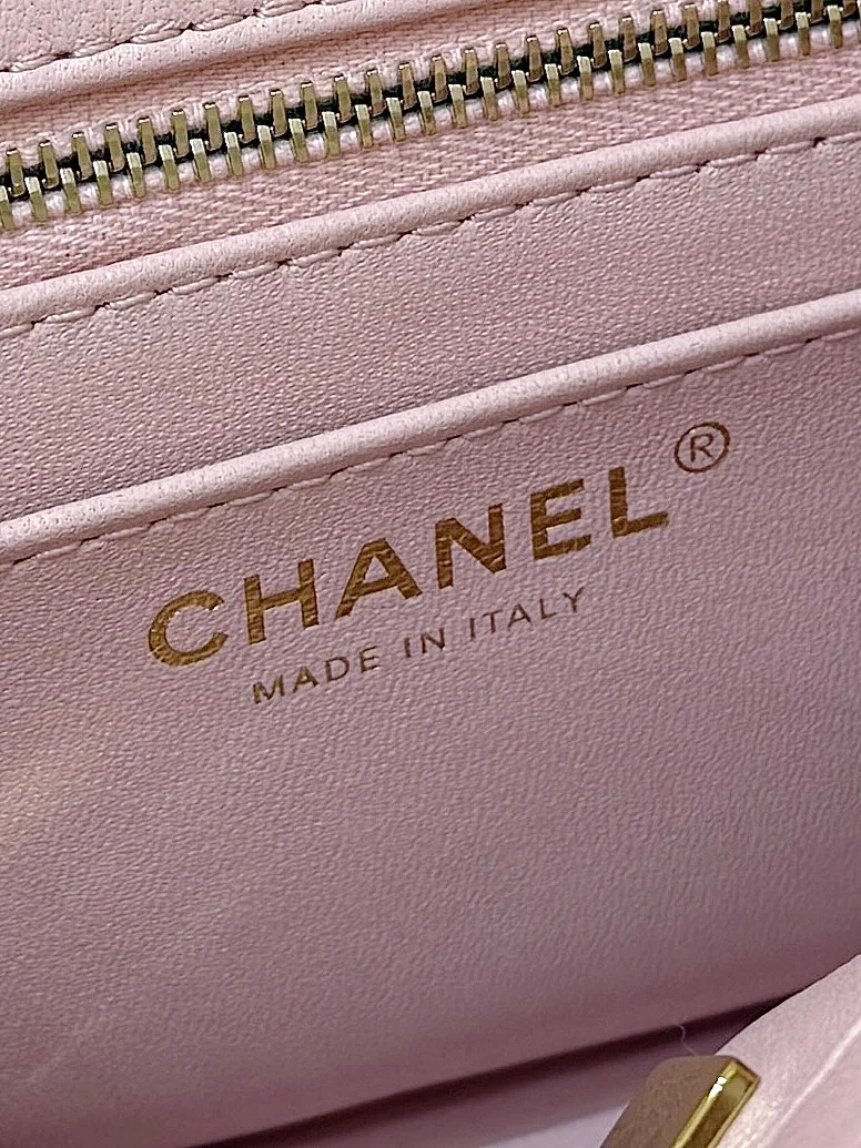 Сумка Chanel Pearl Crush Mini Flap - миниатюра 18