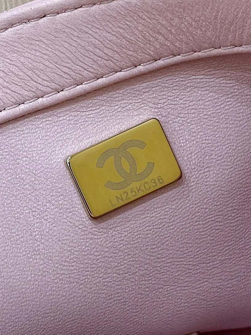 Сумка Chanel Pearl Crush Mini Flap - миниатюра 19