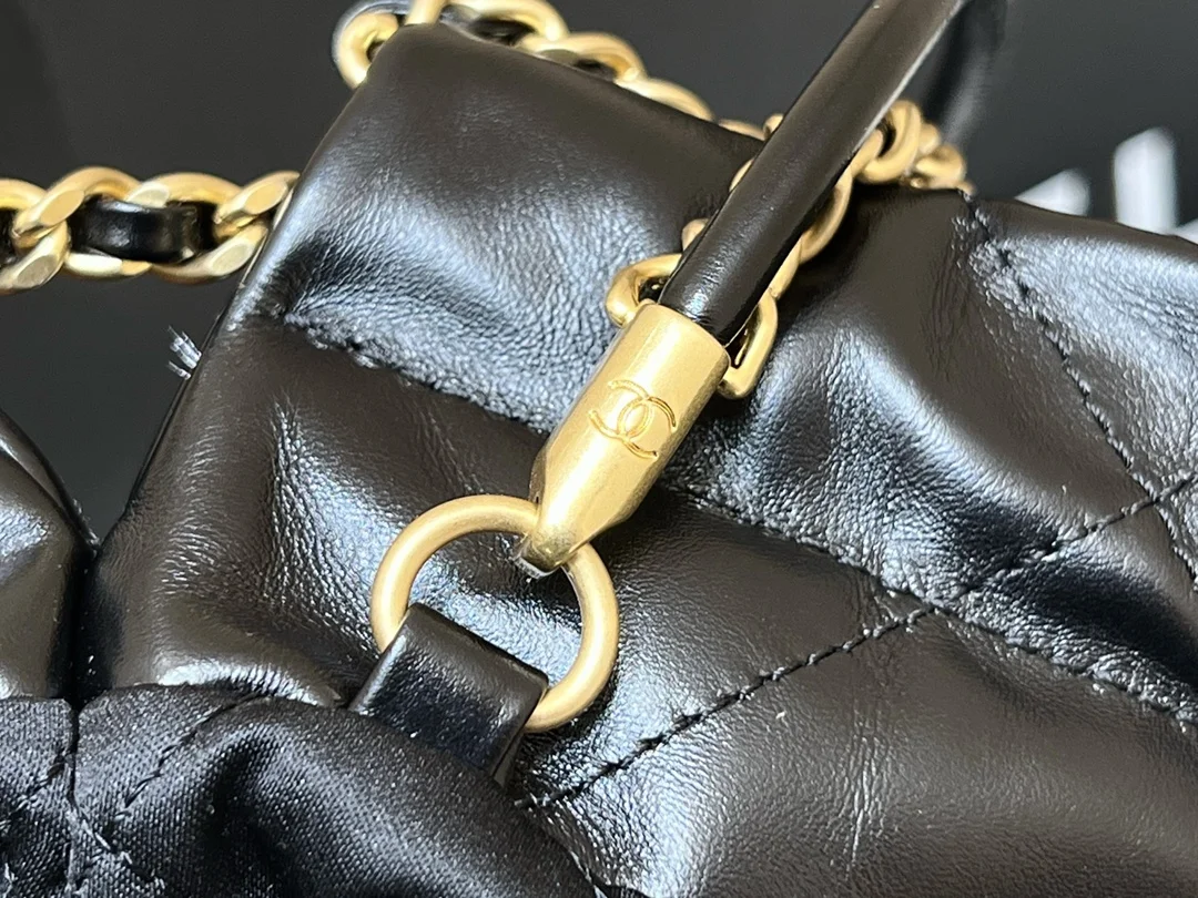 Сумка Chanel 22 Mini Handbag - миниатюра 9