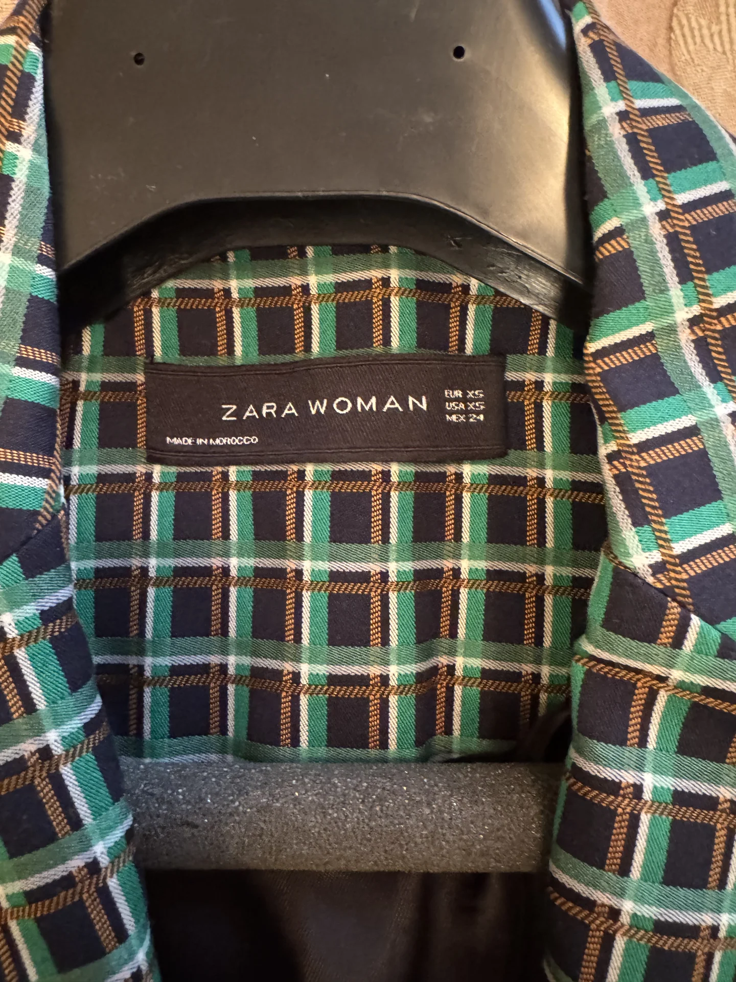 Пиджак ZARA - миниатюра 2