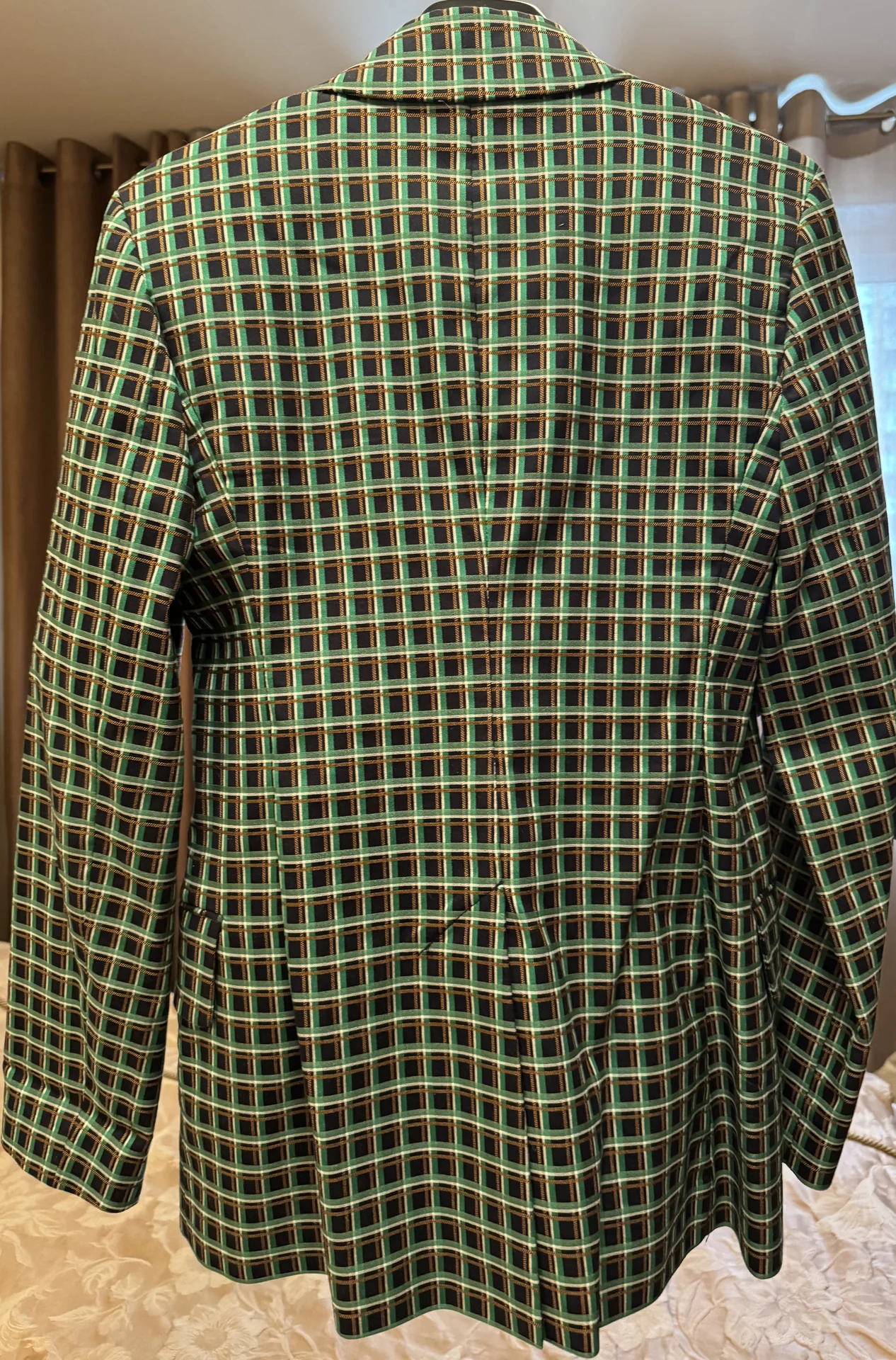 Пиджак ZARA - миниатюра 8