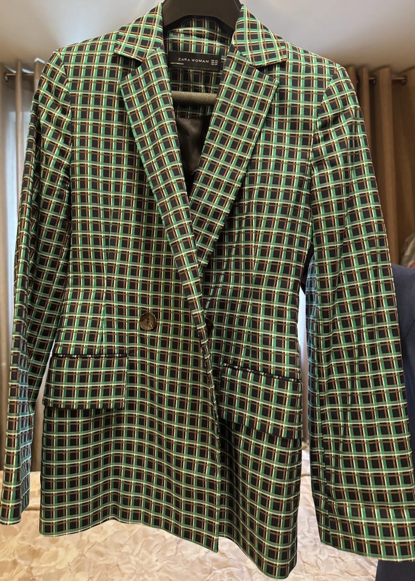 Пиджак ZARA - миниатюра 9