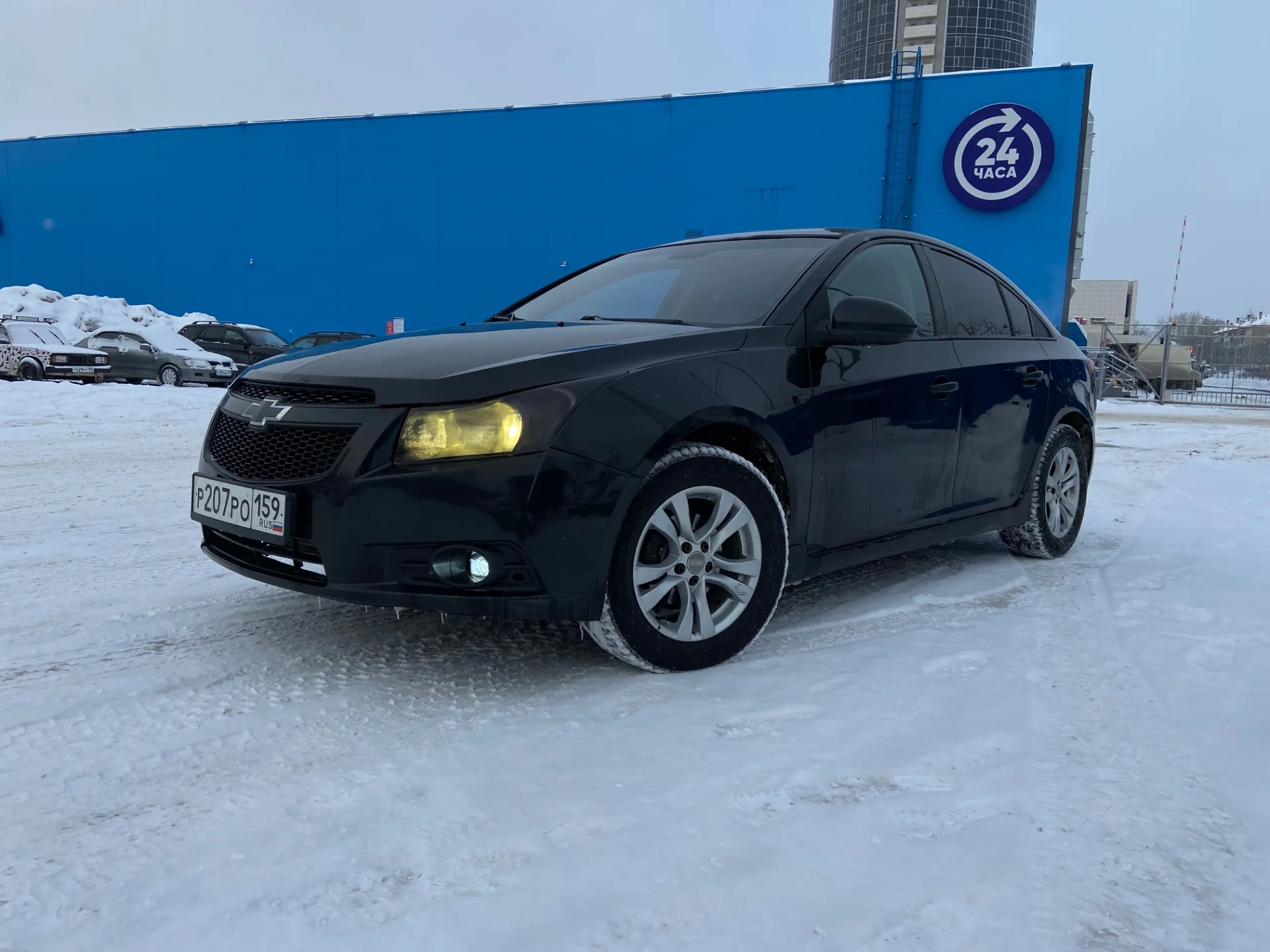 Продам Chevrolet Cruze 2012 - изображение 1