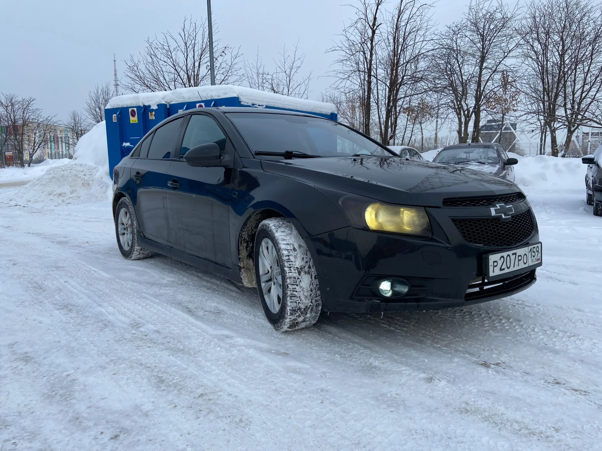 Продам Chevrolet Cruze 2012 - миниатюра 2