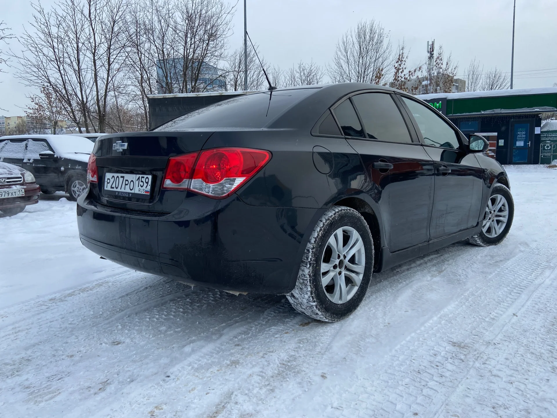 Продам Chevrolet Cruze 2012 - миниатюра 3