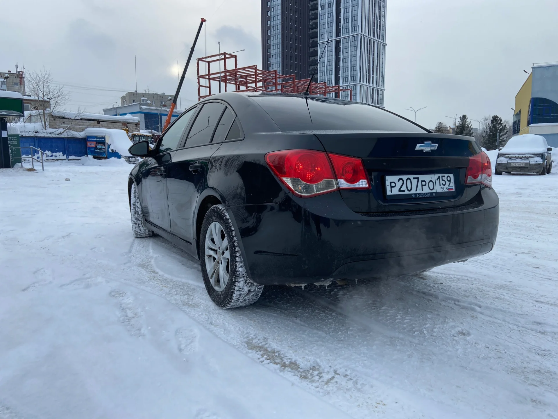 Продам Chevrolet Cruze 2012 - миниатюра 4