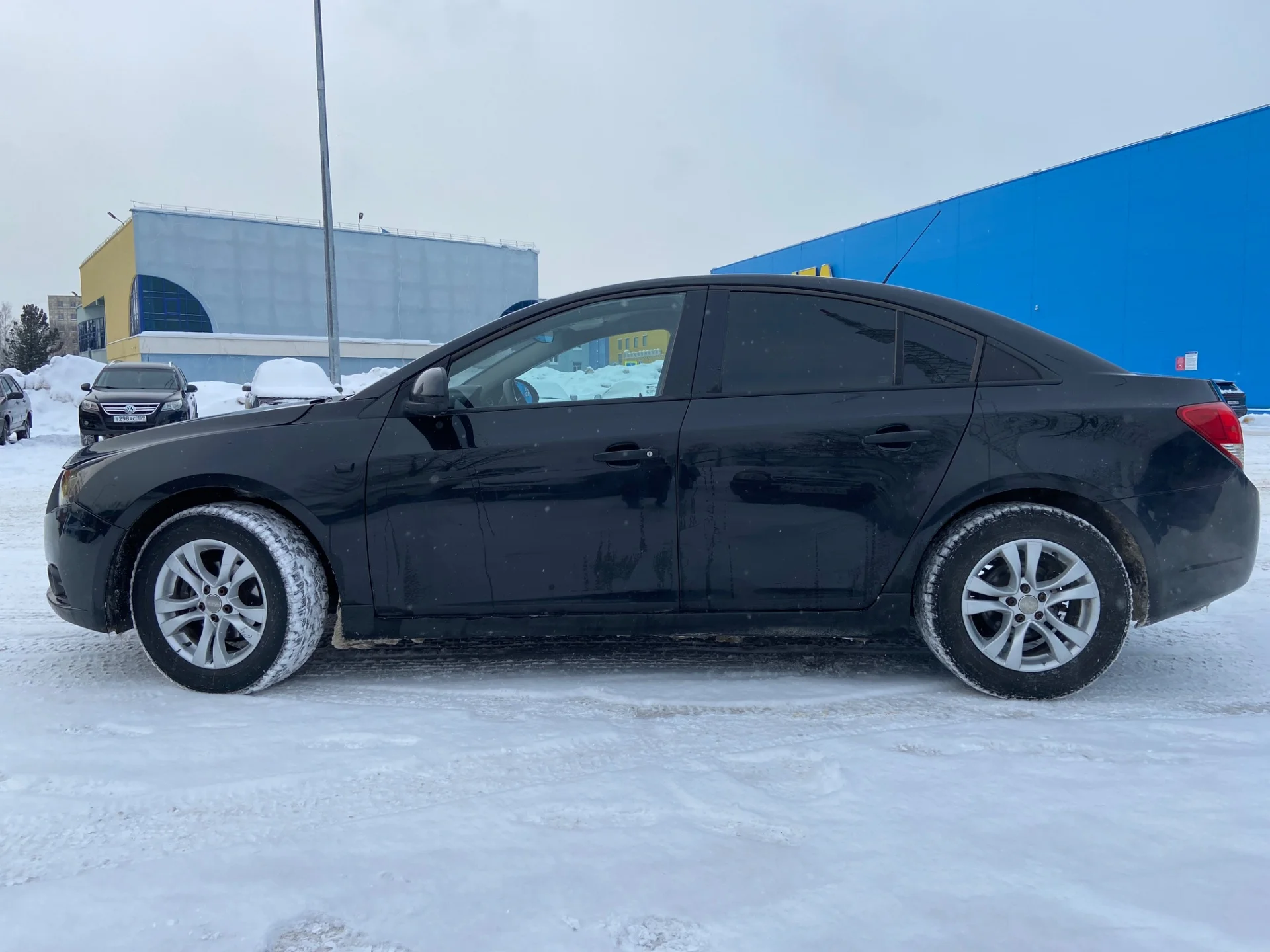 Продам Chevrolet Cruze 2012 - миниатюра 5