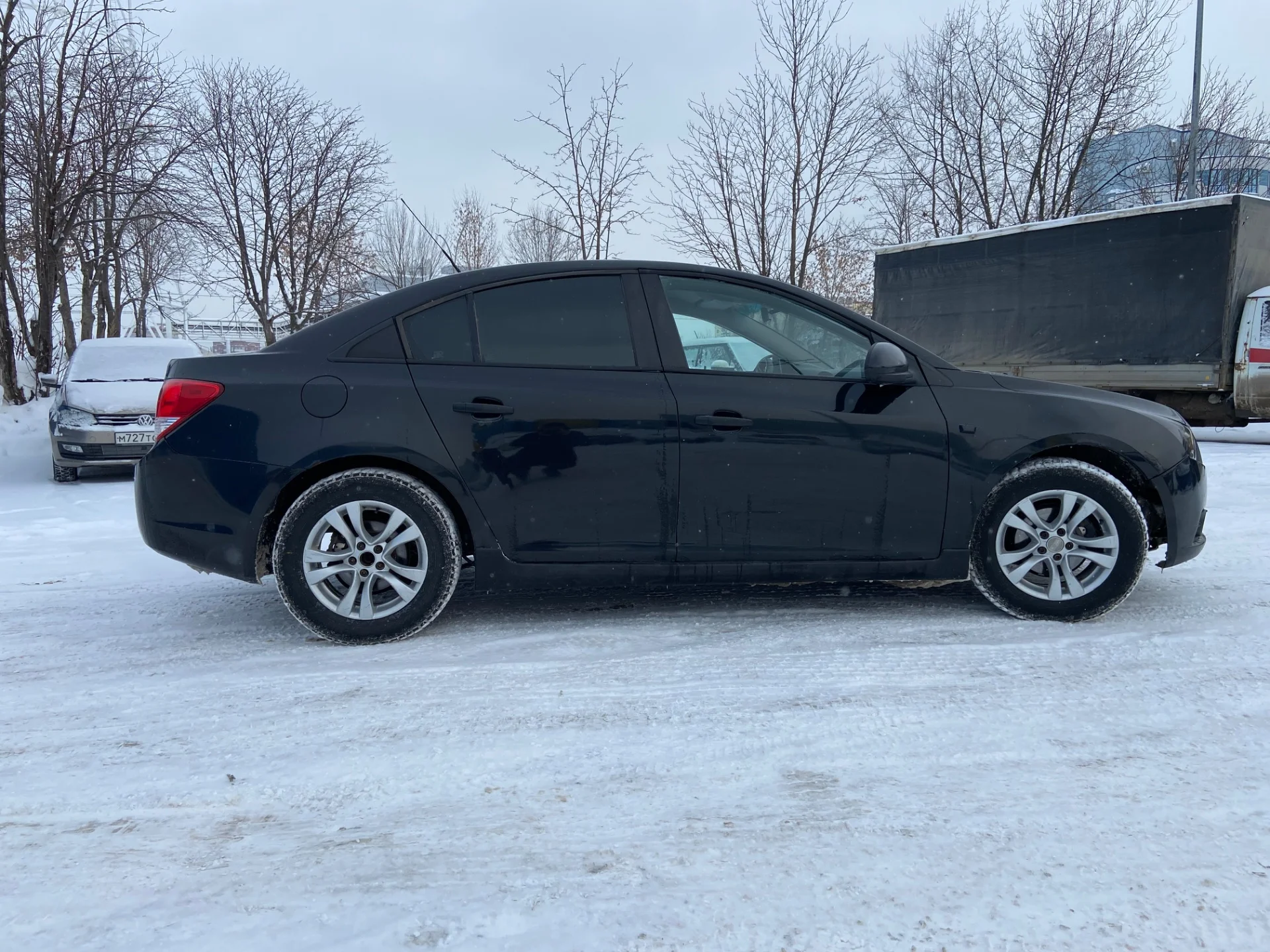 Продам Chevrolet Cruze 2012 - миниатюра 6