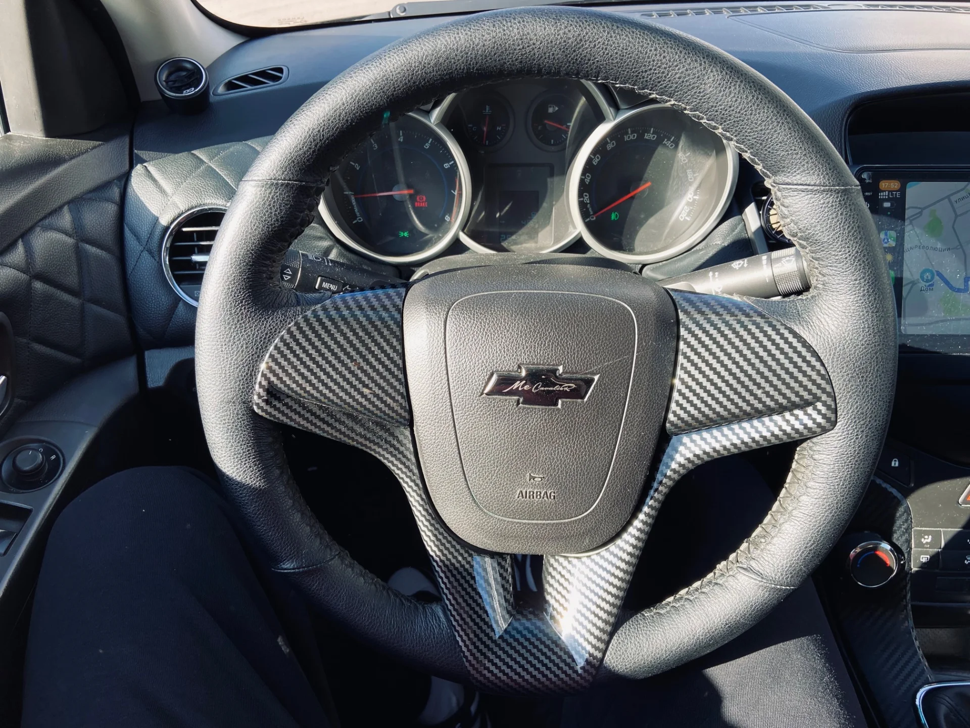 Продам Chevrolet Cruze 2012 - миниатюра 7