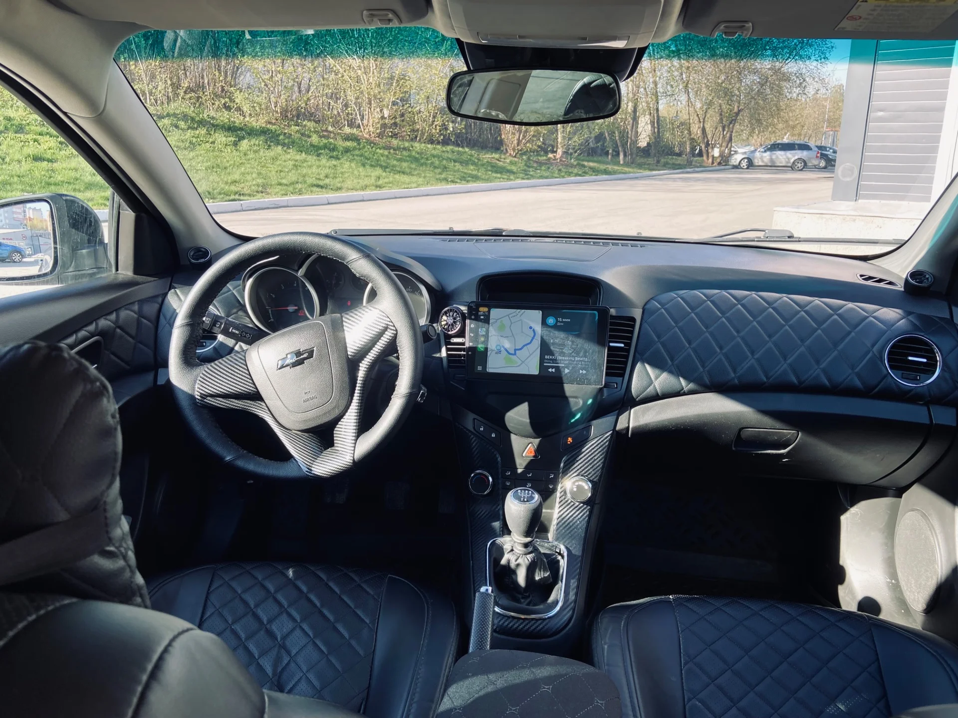 Продам Chevrolet Cruze 2012 - миниатюра 8
