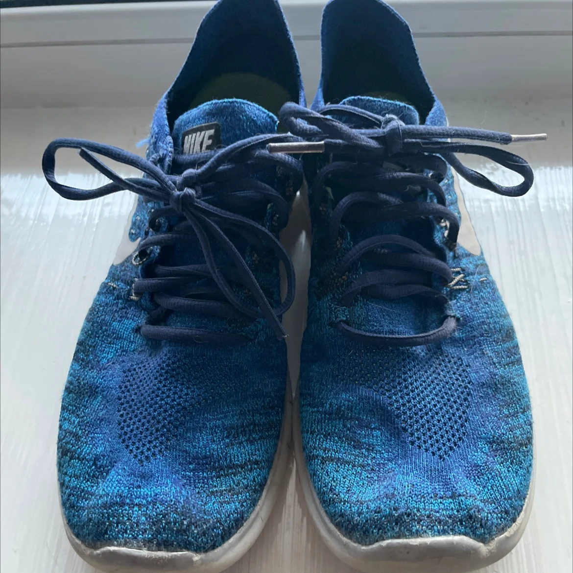Кроссовки Nike женские - изображение 1