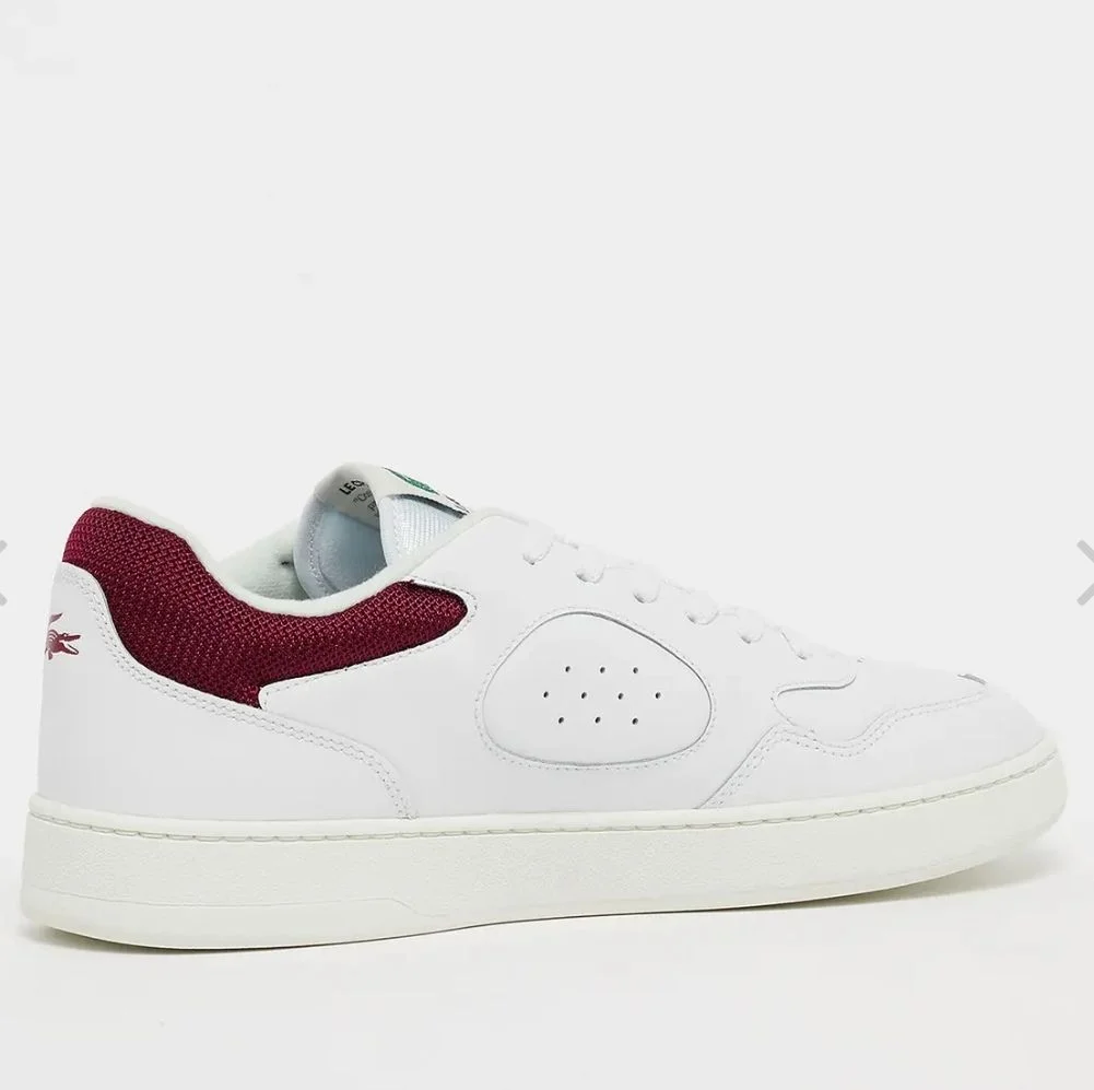 Мужские кеды Lacoste, р. 44EUR, оригинал - миниатюра 4
