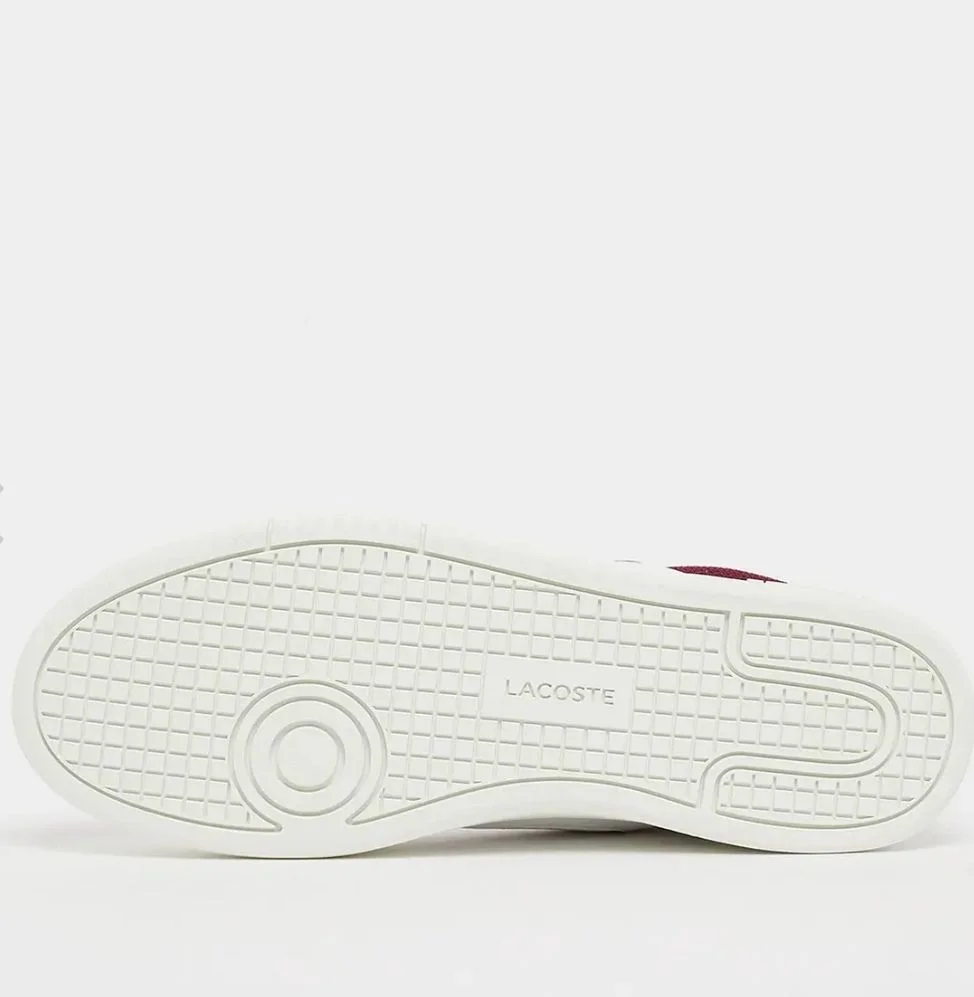 Мужские кеды Lacoste, р. 44EUR, оригинал - миниатюра 5