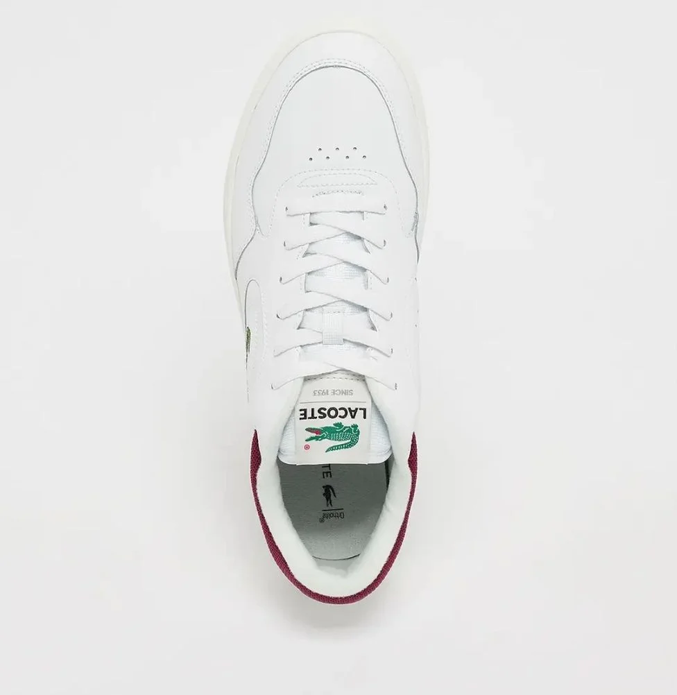 Мужские кеды Lacoste, р. 44EUR, оригинал - миниатюра 6