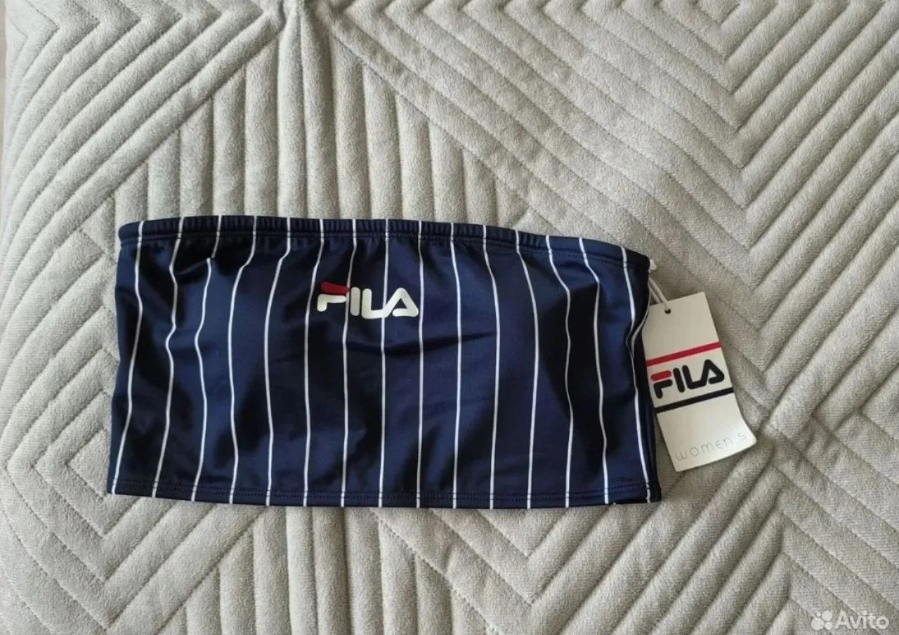 Лиф-бандо Fila, новый , размер S - изображение 1
