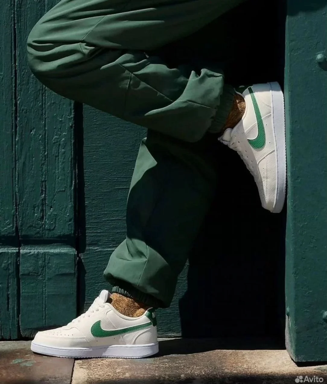 Кроссовки женские Nike, оригинал , р39 - миниатюра 2
