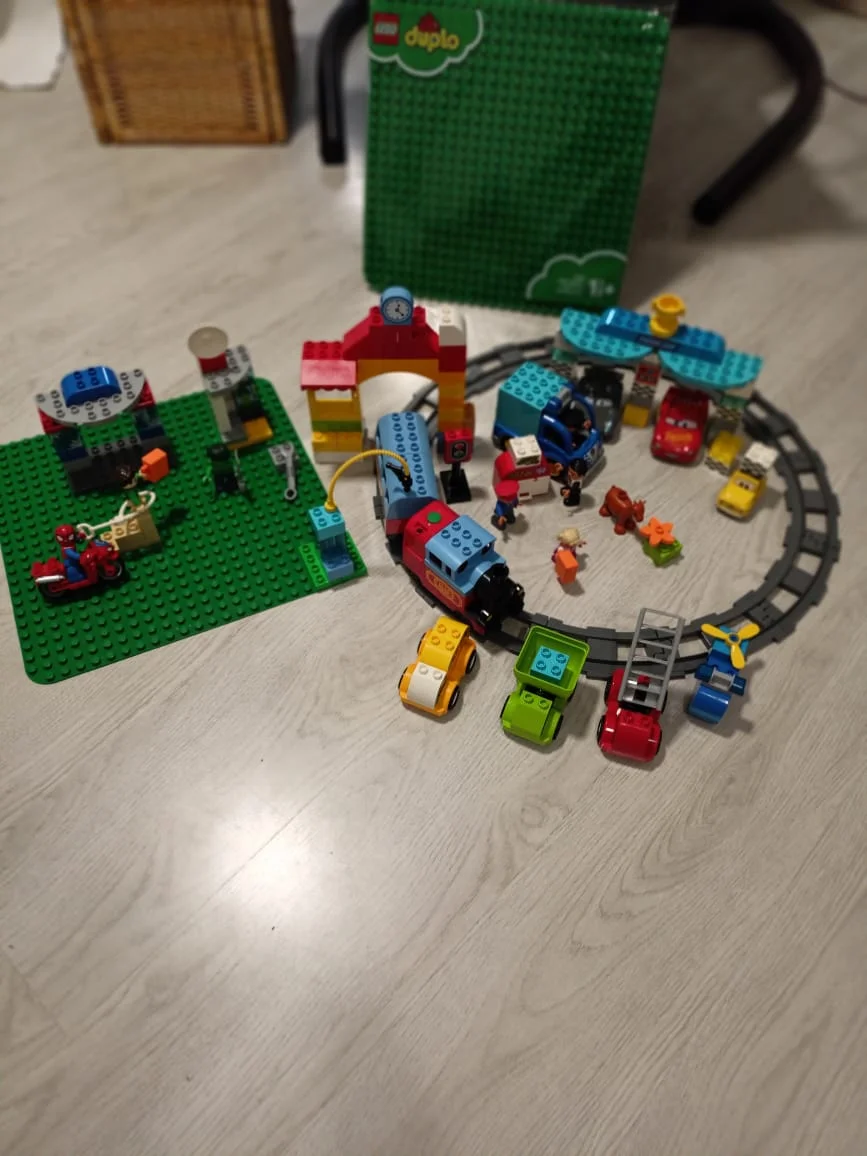 Конструктор Lego duplo - миниатюра 2